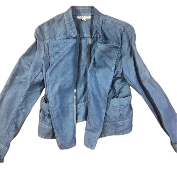 CALVIN KLEIN jacket - Picture 1 of 3